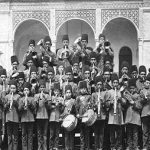 اولین مدرسه موسیقی در ایران