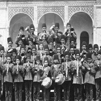 اولین مدرسه موسیقی در ایران
